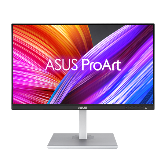 Монитор ASUS ProArt PA278CGV, 27 инча, IPS, WQHD 2560x1440, 144Hz, 5ms, VESA HDR400, HDMI