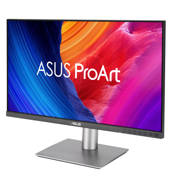 Монитор ASUS ProArt PA27JCV, 27 инча, IPS, 5120x2880, 60Hz, 5ms, HDR10, HDMI/DP