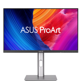 Монитор ASUS ProArt PA27JCV, 27 инча, IPS, 5120x2880, 60Hz, 5ms, HDR10, HDMI/DP