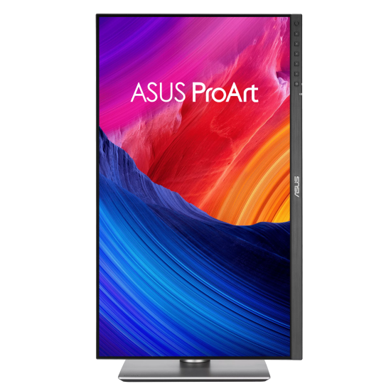 Монитор ASUS ProArt PA27JCV, 27 инча, IPS, 5120x2880, 60Hz, 5ms, HDR10, HDMI/DP