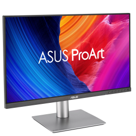 Монитор ASUS ProArt PA27JCV, 27 инча, IPS, 5120x2880, 60Hz, 5ms, HDR10, HDMI/DP