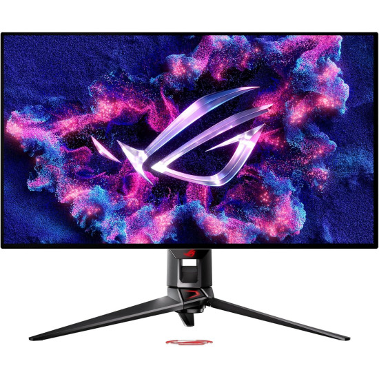 Монитор ASUS ROG Swift OLED PG32UCDP, 32 инча, Dual mode 3840x2160 240Hz/1920x1080 480Hz, WOLED, 0.3ms, G-SYNC, HDR10