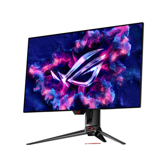 Монитор ASUS ROG Swift OLED PG32UCDP, 32 инча, Dual mode 3840x2160 240Hz/1920x1080 480Hz, WOLED, 0.3ms, G-SYNC, HDR10