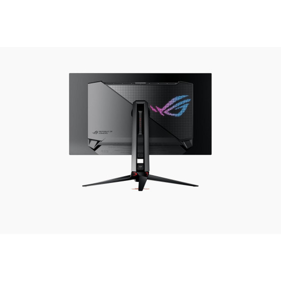 Монитор ASUS ROG Swift OLED PG32UCDP, 32 инча, Dual mode 3840x2160 240Hz/1920x1080 480Hz, WOLED, 0.3ms, G-SYNC, HDR10