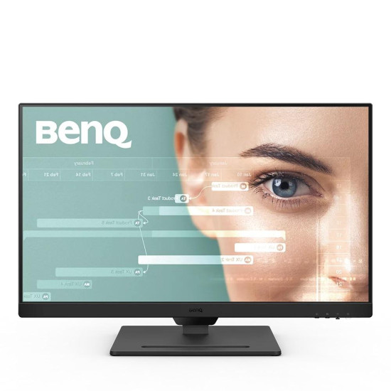 Монитор BenQ GW2790T, 27 инча, IPS, 1920x1080, 100Hz, 5 ms, HDMI/DP