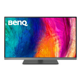 Монитор BenQ PD2706U, 27-инча, IPS, 3840x2160, 60Hz, HDMI, DP, USB-C PD