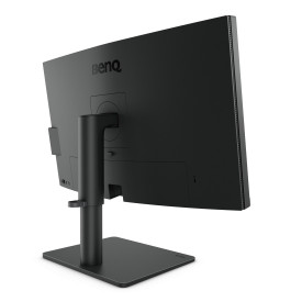 Монитор BenQ PD2706U, 27-инча, IPS, 3840x2160, 60Hz, HDMI, DP, USB-C PD