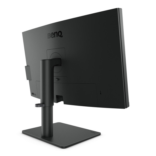 Монитор BenQ PD2706U, 27-инча, IPS, 3840x2160, 60Hz, HDMI, DP, USB-C PD