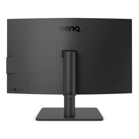 Монитор BenQ PD2706U, 27-инча, IPS, 3840x2160, 60Hz, HDMI, DP, USB-C PD