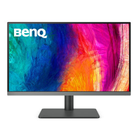Монитор BenQ PD2706U, 27-инча, IPS, 3840x2160, 60Hz, HDMI, DP, USB-C PD