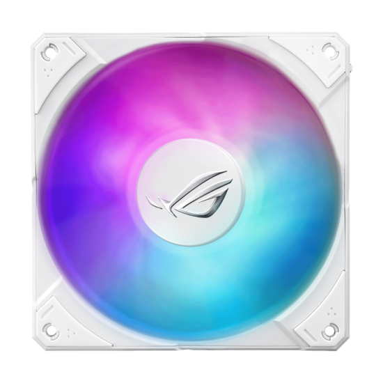 Водно охлаждане ASUS ROG RYUJIN III 360 ARGB Extreme, 360mm, 3.5 инча LCD, White (90RC0132-M0EAY0)