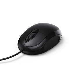 Мишка HAMA MC-100, Black