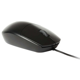 Мишка RAPOO N100, Black