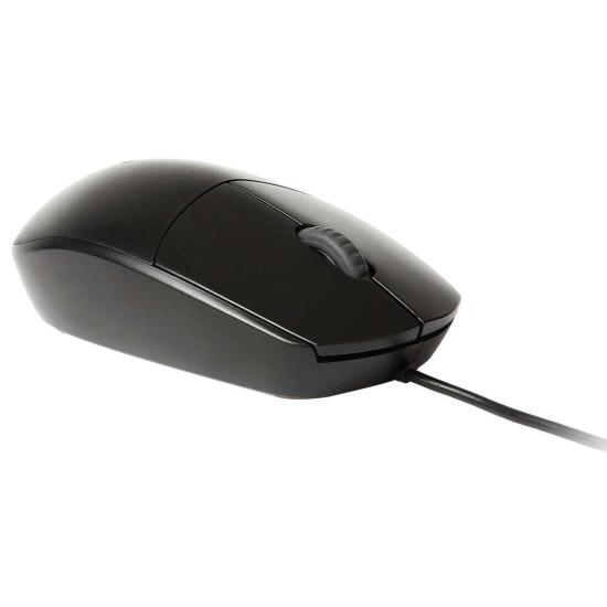 Мишка RAPOO N100, Black