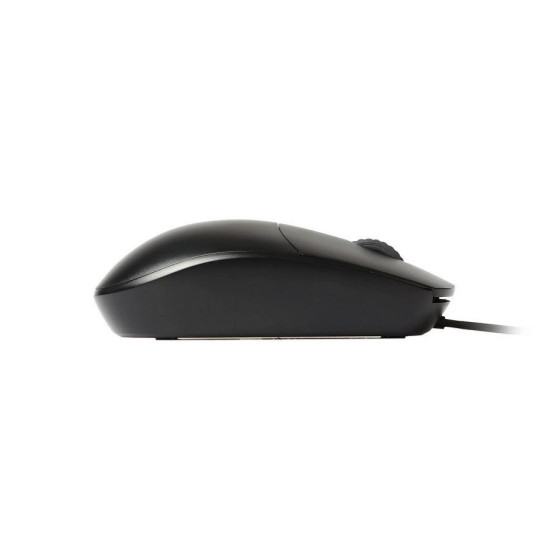 Мишка RAPOO N100, Black