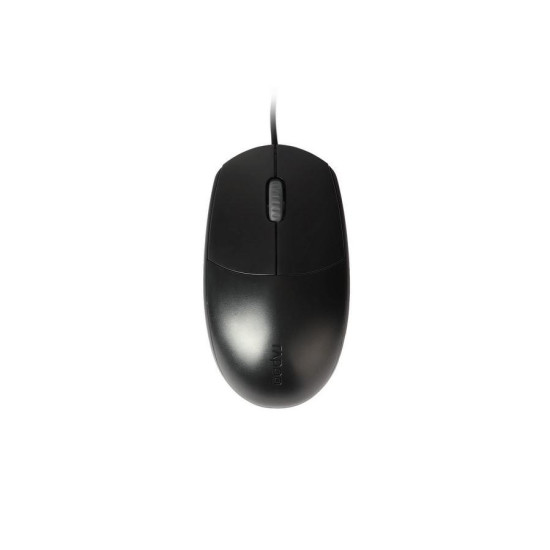 Мишка RAPOO N100, Black