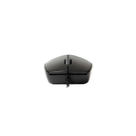 Мишка RAPOO N100, Black
