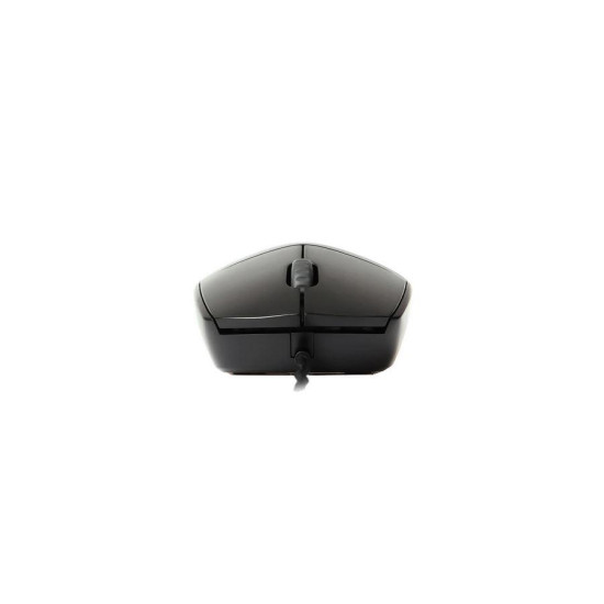 Мишка RAPOO N100, Black