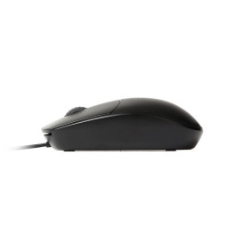 Мишка RAPOO N100, Black