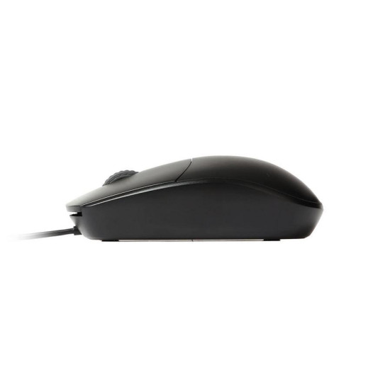 Мишка RAPOO N100, Black