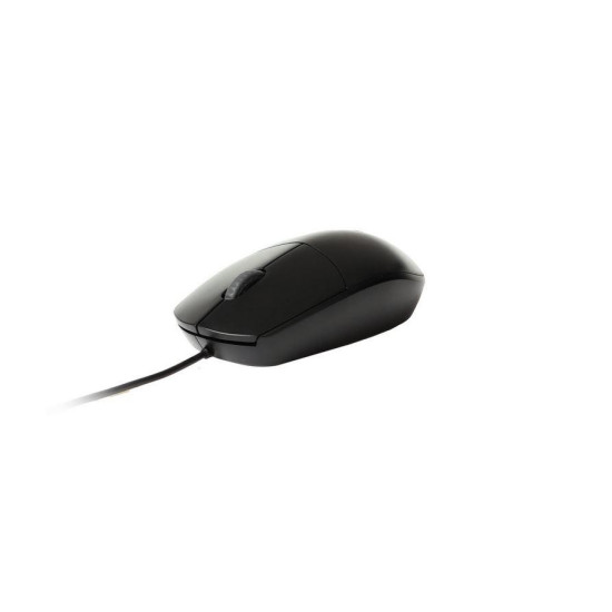 Мишка RAPOO N100, Black