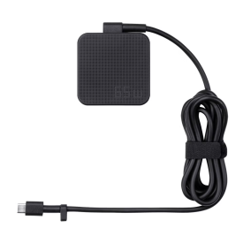 Зарядно за лаптоп ASUS 65W Type-C - Черно