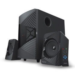 Тонколони Creative SBS E2500 2.1, Bluetooth, 30W, 3.5mm, Black