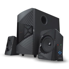 Тонколони Creative SBS E2500 2.1, Bluetooth, 30W, 3.5mm, Black