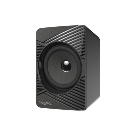 Тонколони Creative SBS E2500 2.1, Bluetooth, 30W, 3.5mm, Black