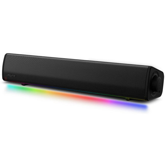 Тонколони Creative Sound Blaster GS3, 24W, USB, Bluetooth, Black