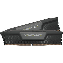 RAM памет Corsair Vengeance, 64GB (2x32GB) DDR5, 6400MT/s, CL32, Kit of 2