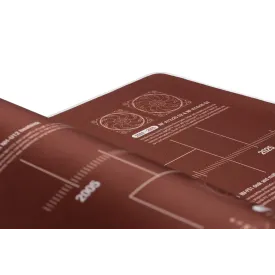 Подложка за мишка Noctua NP-DM3 Anniversary Deskmat - 900 x 400 x 4 mm