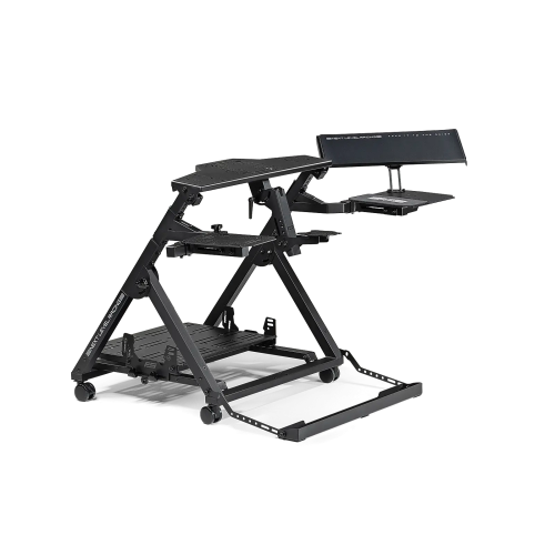 Поставка за авиосимулатор Next Level Racing Flight Stand Pro