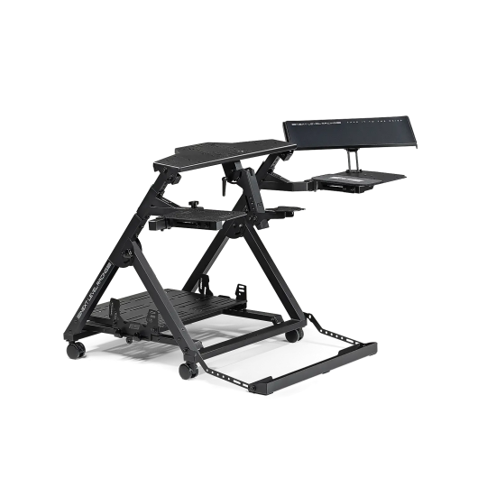 Поставка за авиосимулатор Next Level Racing Flight Stand Pro