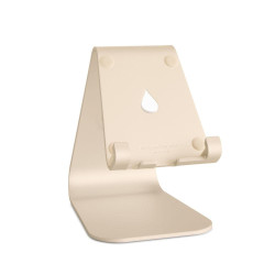 Стойка за телефон/таблет Rain Design mStand mobile, Златист