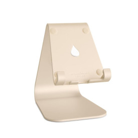 Стойка за телефон/таблет Rain Design mStand mobile, Златист