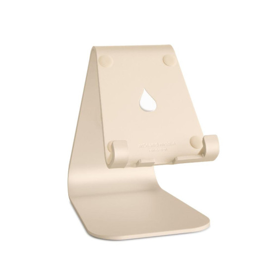 Стойка за телефон/таблет Rain Design mStand mobile, Златист