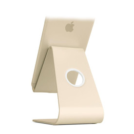 Стойка за телефон/таблет Rain Design mStand mobile, Златист