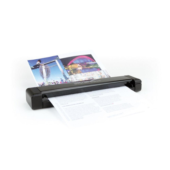 Скенер IRIScan Express 4, A4, 8 стр/минута, USB 2.0