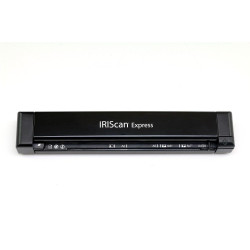 Скенер IRIScan Express 4, A4, 8 стр/минута, USB 2.0
