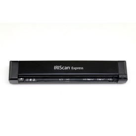 Скенер IRIScan Express 4, A4, 8 стр/минута, USB 2.0
