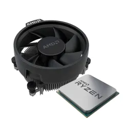 Процесор AMD Ryzen 5 5600GT MPK, 3.6GHz(Up to 4.6GHz), 65W, AM4