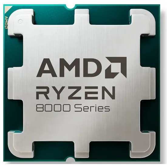 Процесор AMD Ryzen 7 8700F, 8-Core 4.1GHz, 24MB, 65W, AM5, Tray