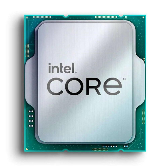 Процесор Intel Raptor Lake Core i5-13400F TRAY, 6P+4E Cores, 2.50 GHz, 20MB, LGA1700, 65W