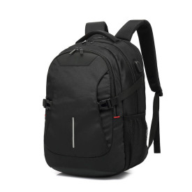Раница за лаптоп ACT AC8530, 15.6-инча, USB, Black