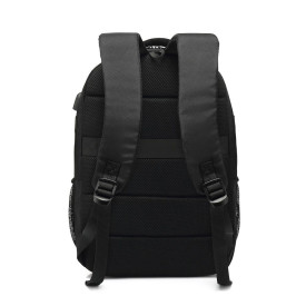 Раница за лаптоп ACT AC8530, 15.6-инча, USB, Black