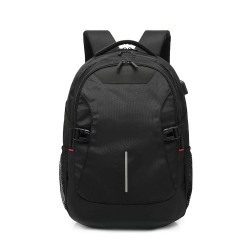 Раница за лаптоп ACT AC8530, 15.6-инча, USB, Black