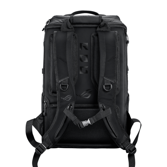 Раница за лаптоп ASUS ROG Ranger BP2701 до 18 инча - Черна