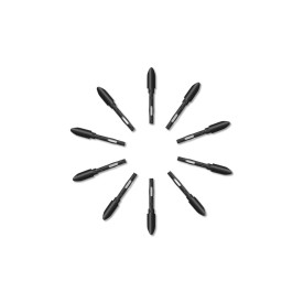 Резервни накрайници HUION PN04, за писалки PW100/PW201, 10 бр.
