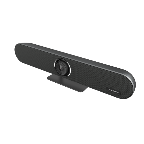 Уеб камера ROCWARE RB10, UHD 4К, USB-C, Mic